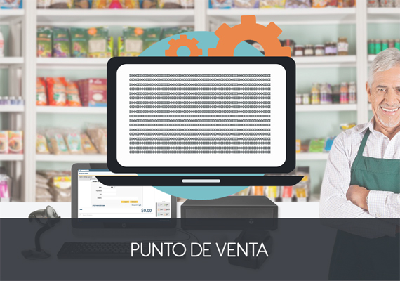 Desarrollo de programas de punto de venta para tu negocio.